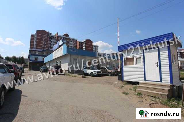 Производственное помещение, 1170.7 кв.м. Иркутск - изображение 1