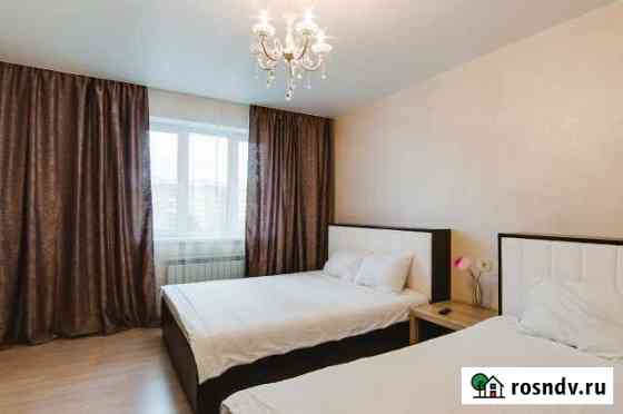2-комнатная квартира, 80 м², 5/25 эт. в аренду посуточно в Новосибирске Новосибирск