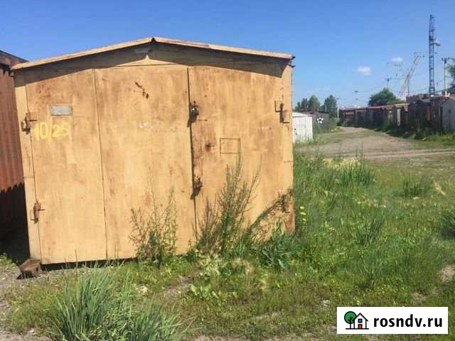 Гараж на продажу в Абакане Абакан - изображение 1