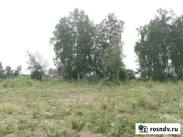 Участок ИЖС 10 сот. на продажу в Новосибирске Новосибирск - изображение 1