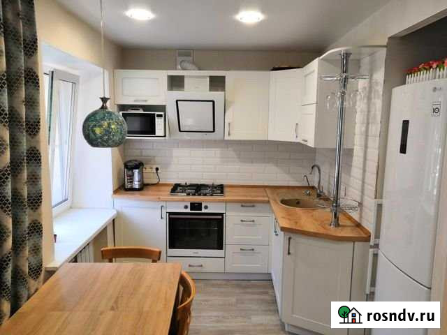 3-комнатная квартира, 57.5 м², 2/5 эт. на продажу в Хабаровске Хабаровск - изображение 1