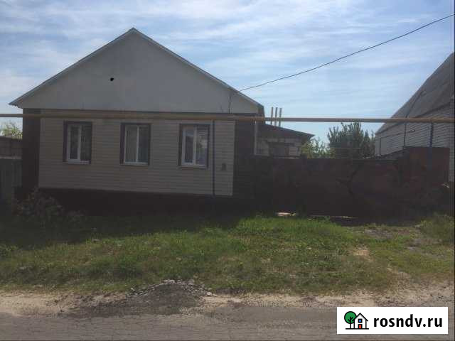 Дом 110 м² на участке 6 сот. на продажу в Короче Короча - изображение 1