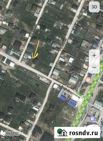 Участок ИЖС 2 сот. на продажу в Махачкале Махачкала - изображение 1