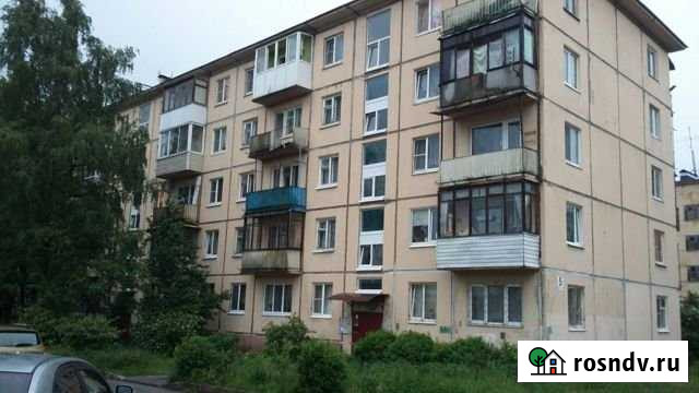 2-комнатная квартира, 46 м², 5/5 эт. на продажу в Тосно Тосно - изображение 1