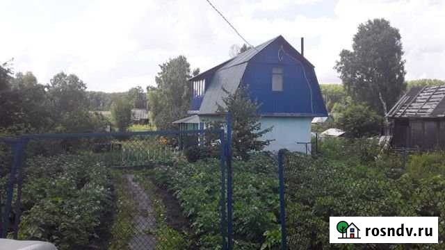 Дача 30 м² на участке 7 сот. на продажу в Топках Топки - изображение 1