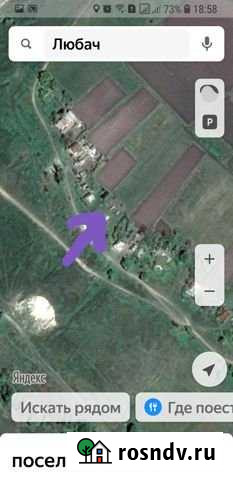 Участок ИЖС 50 сот. на продажу в Медвенке Медвенка - изображение 1