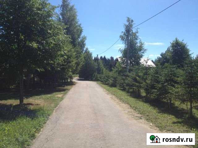 Участок ИЖС 15 сот. на продажу в Тучково Тучково - изображение 1