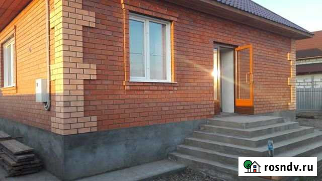 Дом 100 м² на участке 10 сот. на продажу в Смоленке Смоленка - изображение 1