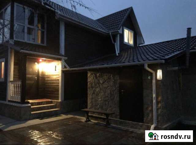 Коттедж 128 м² на участке 6 сот. на продажу в Криводановке Криводановка - изображение 1