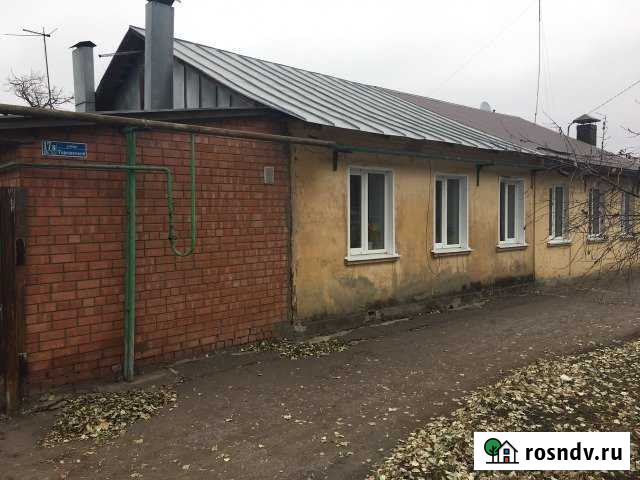 Дом 41 м² на участке 3 сот. на продажу в Борисоглебске Борисоглебск - изображение 1