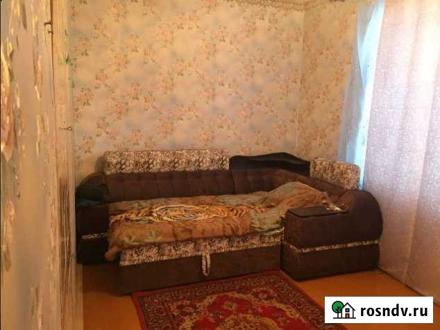 2-комнатная квартира, 38.5 м², 1/1 эт. на продажу в Выдрино Выдрино - изображение 1