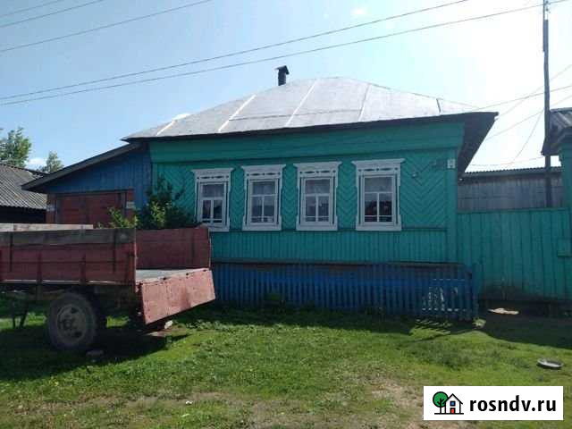 Дом 73 м² на участке 45 сот. на продажу в Малмыже Малмыж - изображение 1