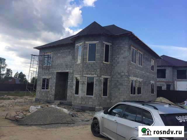 Коттедж 250 м² на участке 10.8 сот. на продажу в Сургуте Ханты-Мансийского АО Сургут - изображение 1