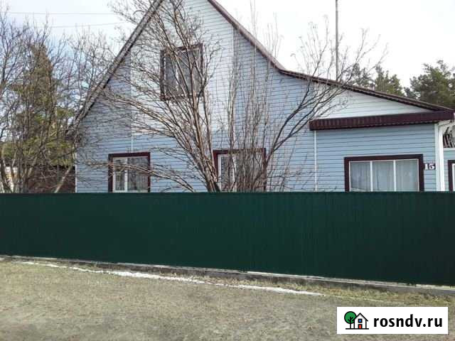 Дом 69 м² на участке 18 сот. на продажу в Ребрихе Ребриха - изображение 1