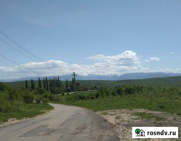 Участок ИЖС 10 сот. на продажу в Нефтегорске Краснодарского края Нефтегорск - изображение 1