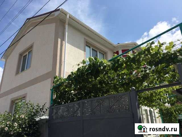 Дом 140 м² на участке 6 сот. в аренду посуточно в Судаке Судак - изображение 1