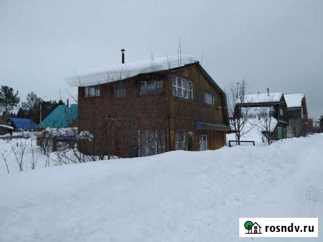Дача 20 м² на участке 6 сот. на продажу в Звездном Звездный - изображение 1