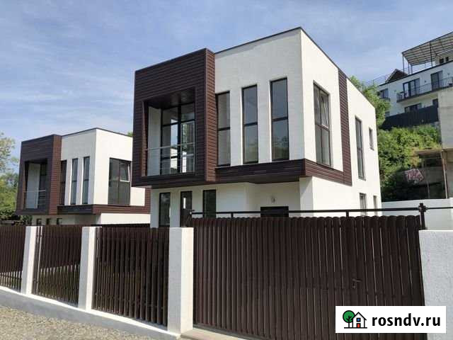 Коттедж 108 м² на участке 2.2 сот. на продажу в Сочи Сочи - изображение 1