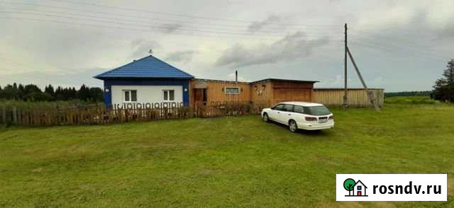 Дача 38 м² на участке 40 сот. на продажу в Кожевниково Кожевниково - изображение 1