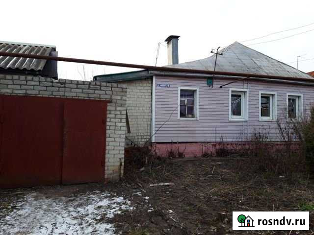 Дом 65 м² на участке 20 сот. на продажу в Курске Курск - изображение 1