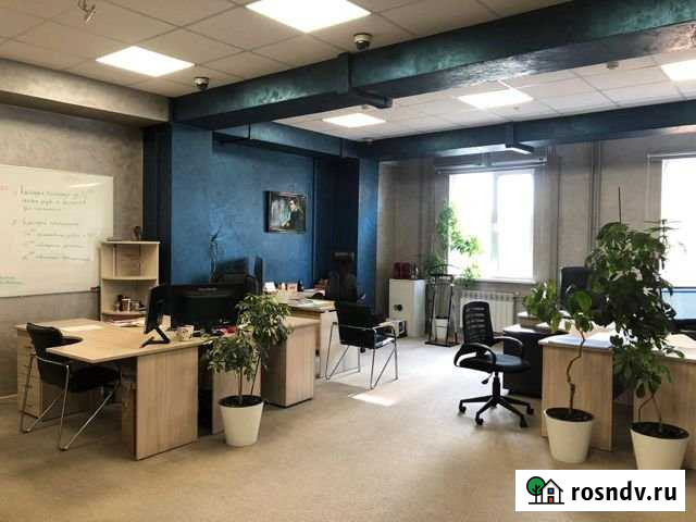 Офис в Европлазе, 86 кв.м. Иркутск - изображение 1