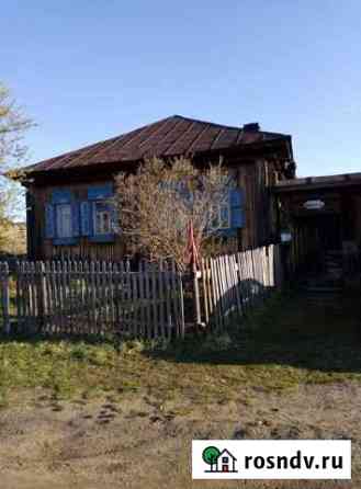 Дом 55 м² на участке 15 сот. на продажу в Алапаевске Алапаевск