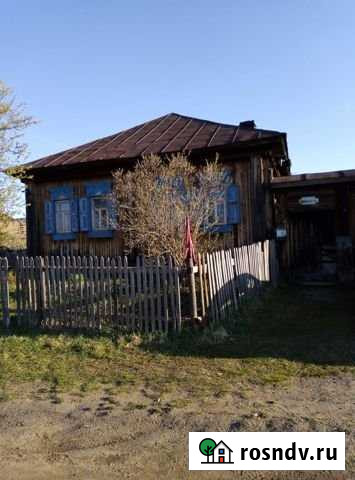 Дом 55 м² на участке 15 сот. на продажу в Алапаевске Алапаевск - изображение 1