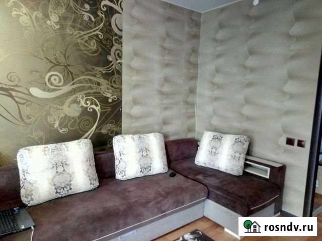 1-комнатная квартира, 42 м², 7/9 эт. в аренду на длительный срок в Абакане Абакан - изображение 1