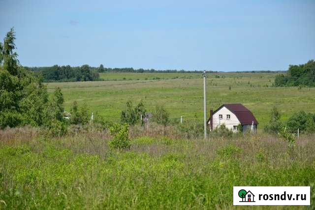 Участок СНТ, ДНП 15 сот. на продажу в Туле Тула - изображение 1