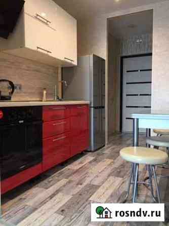 1-комнатная квартира, 42 м², 14/20 эт. в аренду посуточно в Хабаровске Хабаровск