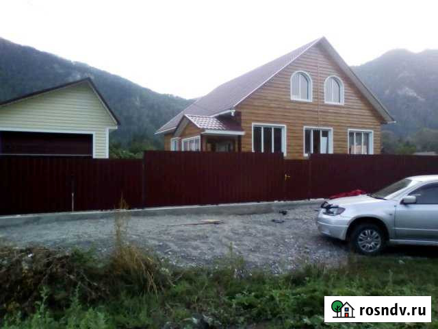 Дом 72 м² на участке 12 сот. на продажу в Горно-Алтайске Горно-Алтайск - изображение 1