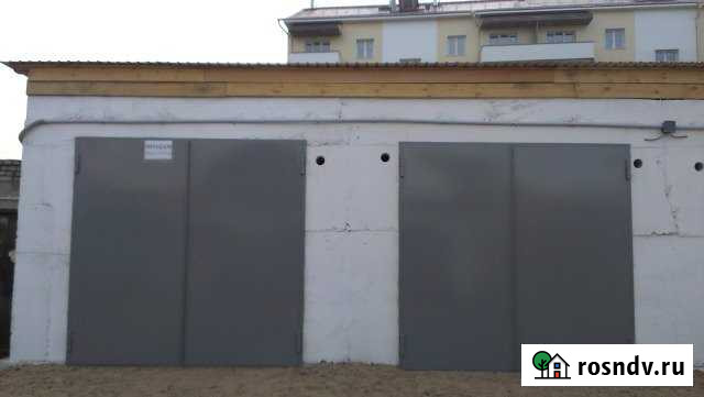 Гараж 20 м² на продажу в Улан-Удэ Улан-Удэ - изображение 1