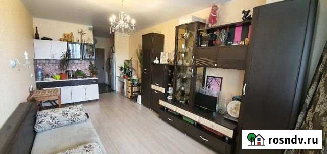 Квартира-студия, 26 м², 3/3 эт. на продажу в Балашихе Балашиха - изображение 1