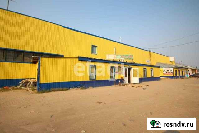 Продам складское помещение, 262.1 кв.м. Новый Уренгой - изображение 1