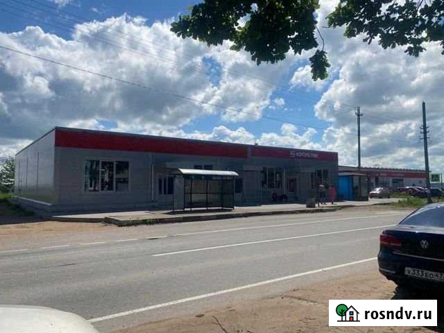 Торговое помещение, 380 кв.м. Петергоф - изображение 1