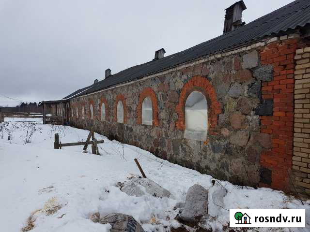 Помещение свободного назначения, 1060 кв.м. Сиверский - изображение 1