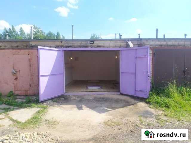 Гараж >30 м² на продажу в Смоленске Смоленск - изображение 1