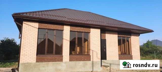 Дом 100 м² на участке 6 сот. на продажу в Белореченске Белореченск - изображение 1