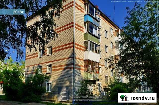 2-комнатная квартира, 41.7 м², 2/5 эт. на продажу в Березовском Свердловской области Березовский - изображение 1