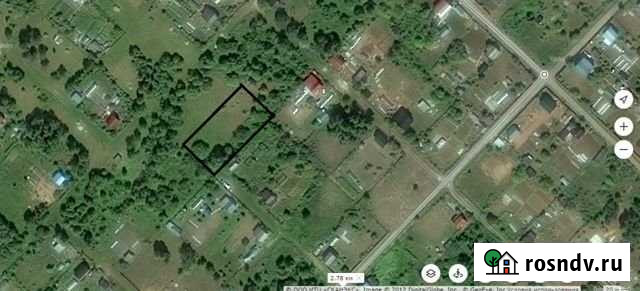 Участок СНТ, ДНП 10 сот. на продажу в Кирове Киров - изображение 1