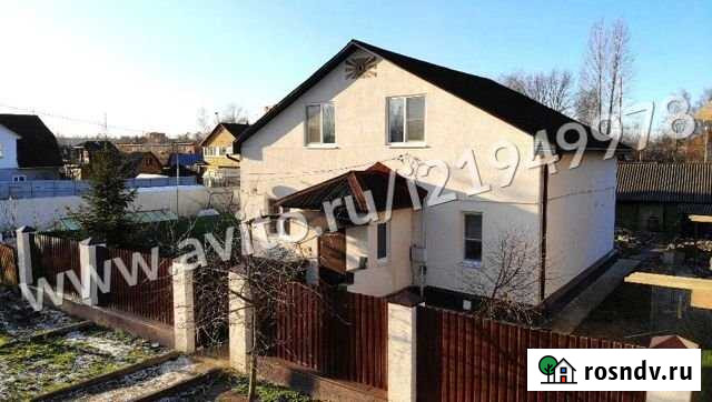 Дом 171.2 м² на участке 7 сот. на продажу в Солнечногорске Солнечногорск - изображение 1