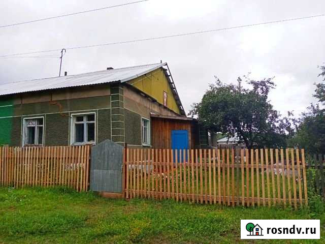 Дом 63 м² на участке 8 сот. на продажу в Черепаново Черепаново - изображение 1