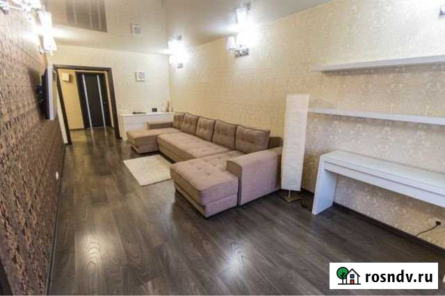 3-комнатная квартира, 90 м², 1/5 эт. на продажу в Абакане Абакан - изображение 1