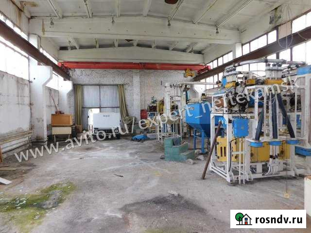 Помещение свободного назначения, 956.5 кв.м. Куяново - изображение 1