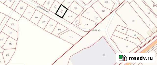 Участок ИЖС 9 сот. на продажу в Вахрушах Вахруши - изображение 1