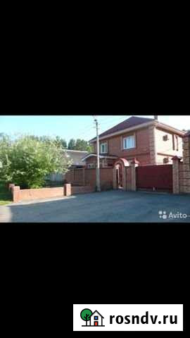 Коттедж 338 м² на участке 14 сот. на продажу в Красноярске Красноярск - изображение 1