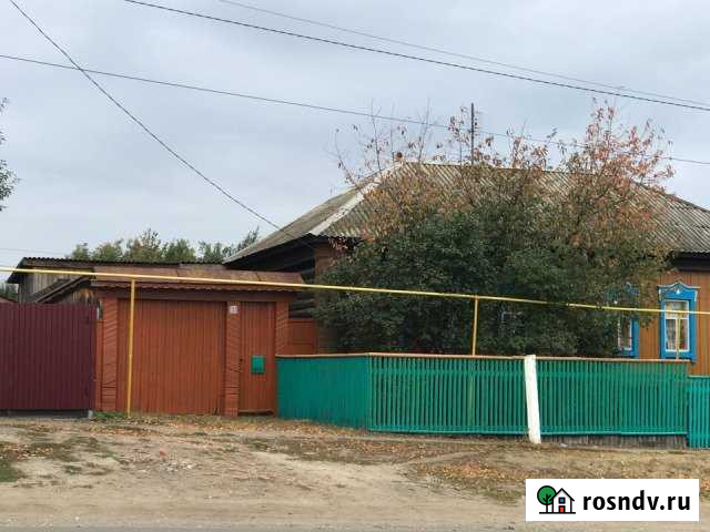 Дом 80 м² на участке 7 сот. на продажу в Буинске Буинск - изображение 1