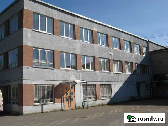 Производственное помещение, 1443 кв.м. Кингисепп - изображение 1