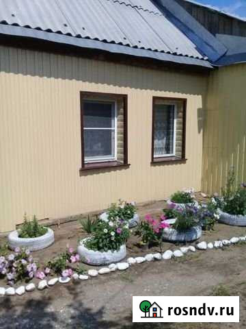 Дом 56 м² на участке 15 сот. на продажу в Завьялово Алтайского края Завьялово - изображение 1