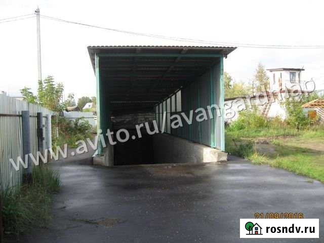 Производственно-складское помещение+зу, 1000 кв.м. Кострома - изображение 1